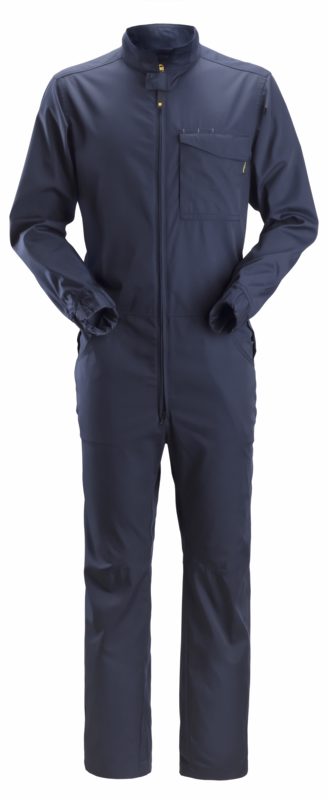 Kedeldragt 6073 navy, str. XS