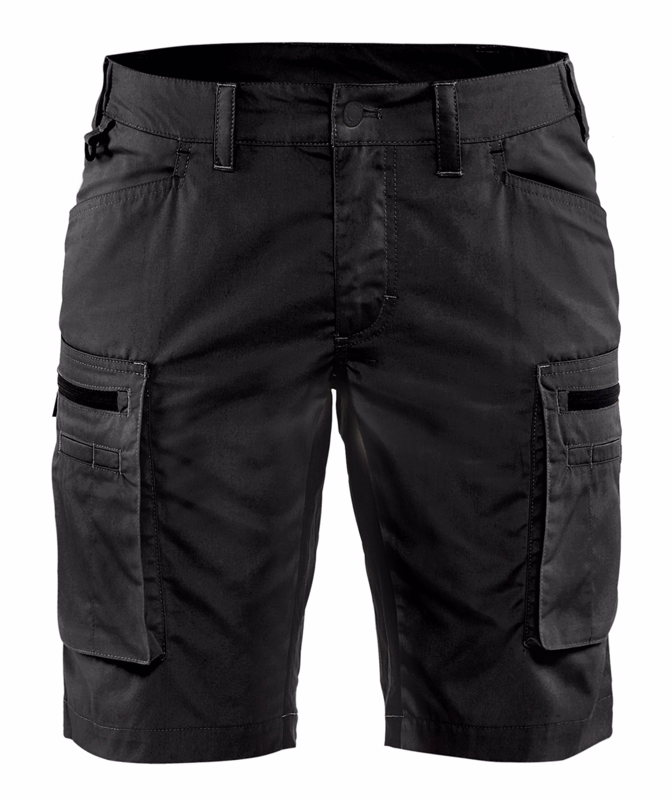 Serviceshorts Dame 7149 sort, str.C50