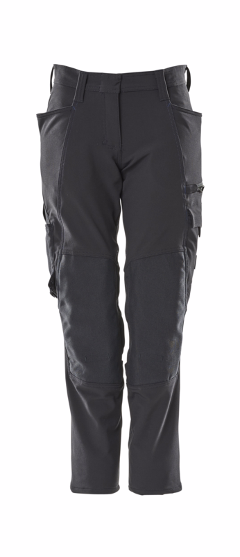 Arbejdsbuks Dame 18078 mørk marine, str. 82C36