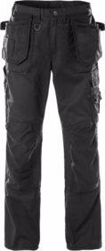 Fristads - Arbejdsbuks 100544 Sort