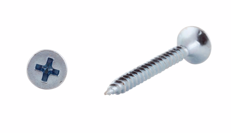 Gipsskrue t/stål 41mm bånd á 1.000  stk