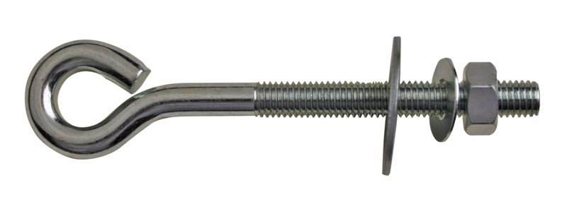 Øjebolt fzb "maskinøsken" M10x132mm 7203