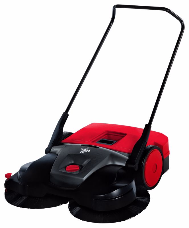 Fejemaskine HAAGA 497 Prof