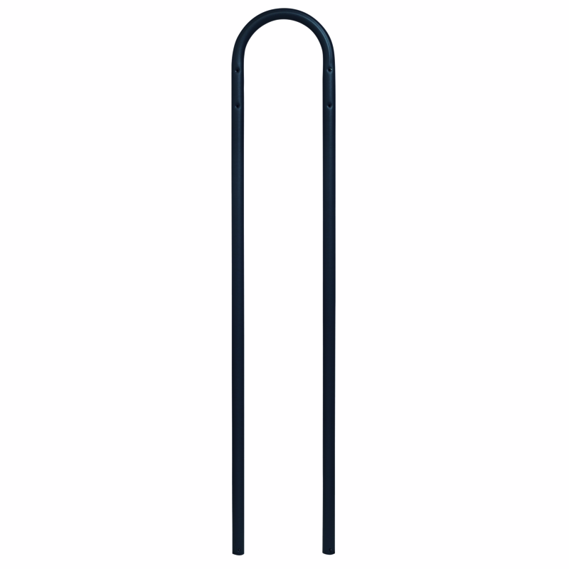 Postkassestander 22 sort