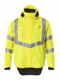 Mascot - Skaljakke Hi-viz 20501 gul