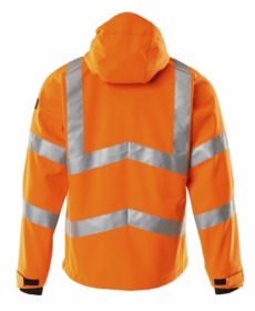 Mascot - Softshell jakke Hi-viz 20502 orange