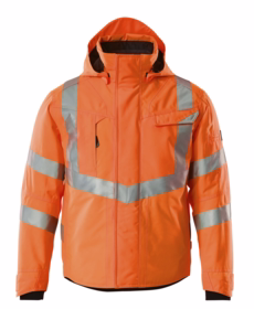 Mascot - Vinterjakke Hi-viz 20535 orange