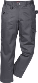 Kansas - Arbejdsbuks 113095 Mørkegrå