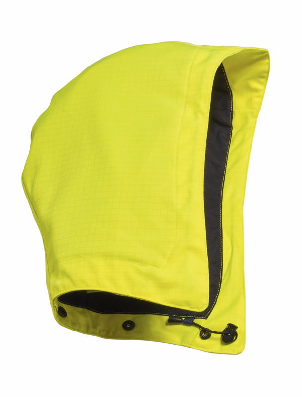Hætte 19144 Hi-vis gul, str. One-size