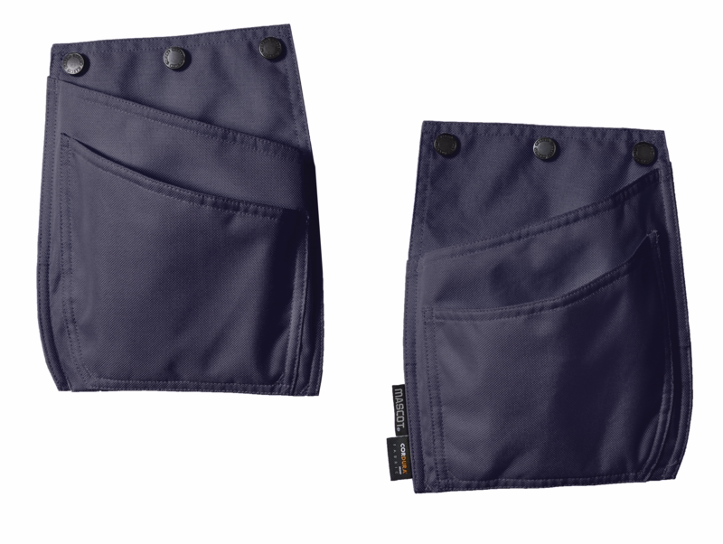 Hængelommer 19450 mørk marine, One-size