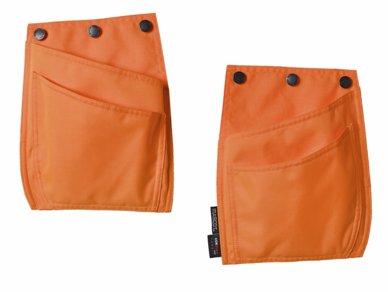 Hængelommer 19450 Hi-vis orange, str. One-size