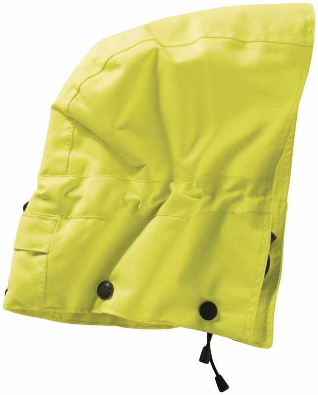 Hætte 05114 Hi-vis gul, str. One-size