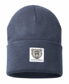 Mascot - Strikhue 50603 mørk marine