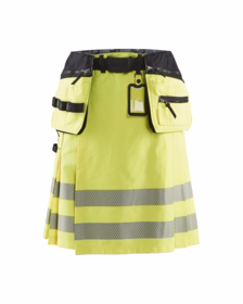 Blåkläder - Kilt Hi-vis 1921 gul/sort