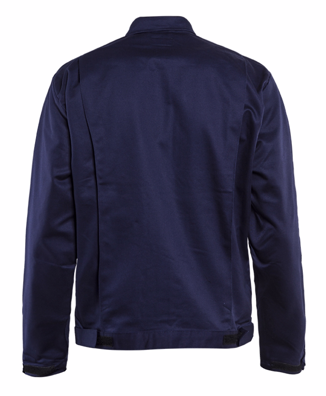 Arbejdsjakke 4774 marineblå, str. M