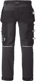 Fristads - Arbejdsbuks 121314 Sort
