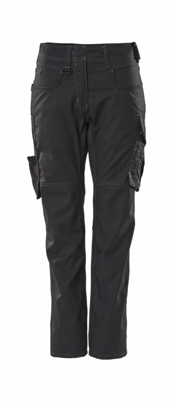 Arbejdsbuks Dame 18778 sort, str. 82C46