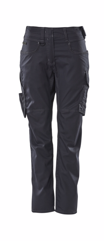 Arbejdsbuks Dame 18778 mørk marine, str. 82C38