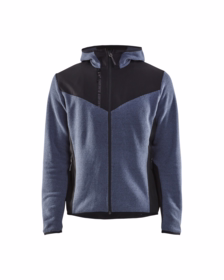 Blåkläder - Jakke 5940 støvet blå/mørk marineblå