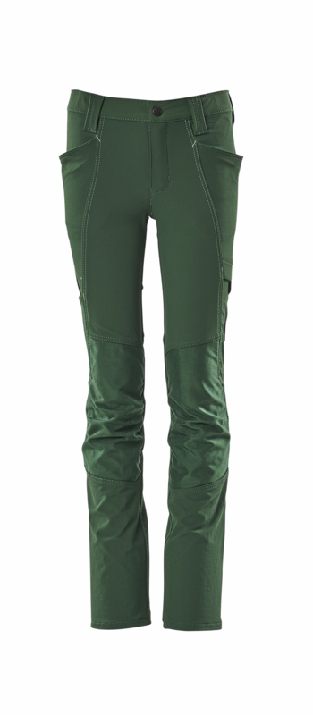 Arbejdsbuks børn 18979 grøn, str. 104