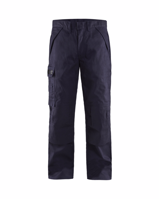 Arbejdsbuks 1724 marineblå, str. C52