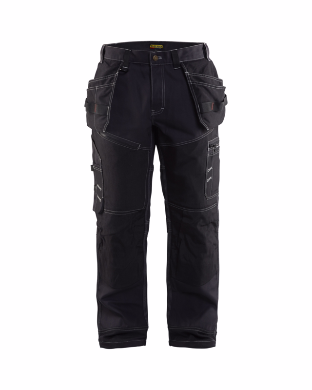 Arbejdsbuks 15001380 sort, str. D124