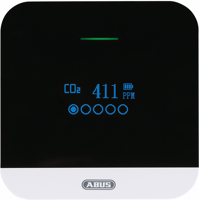 Detektor CO2 AirSecure WM110