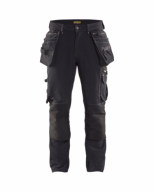 Blåkläder - Arbejdsbuks 1998 sort