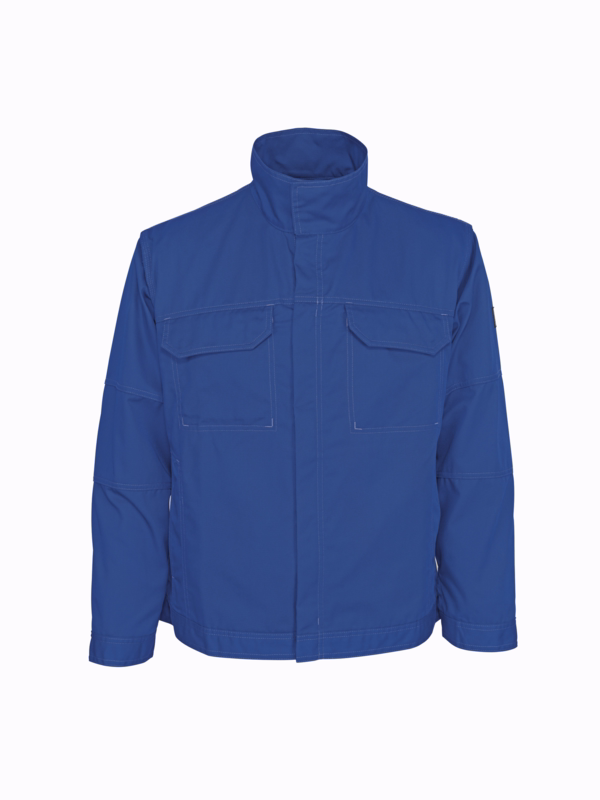 Jakke 10509 kobolt, str. 2XL