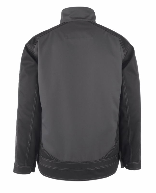 Arbejdsjakke 12009 mørk antracit/sort, str. XS