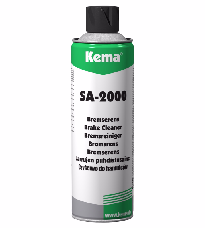 Bremserens spray SA-2000 600ml