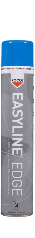 Markeringsspray EASYLINE blå 750ml