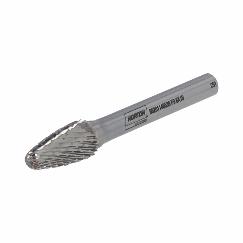 Profilfræser HM F 12x25, 6x70 mm X-TREM CUTB