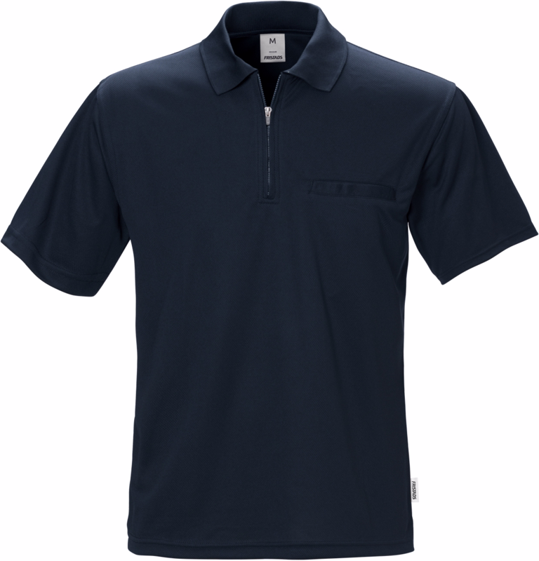 Poloshirt 100470 Mørk marine, str. 2XL