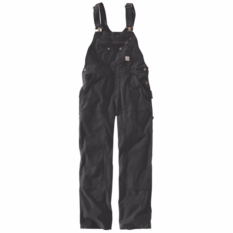 Overalls 102438 Dame Sort, Str. M