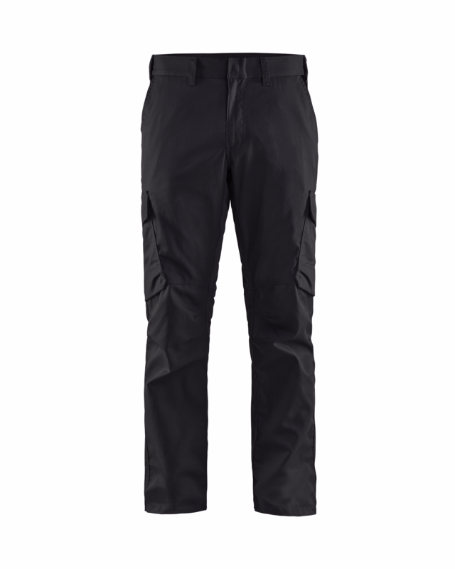 Servicebuks 1444 sort/rød, str. C56