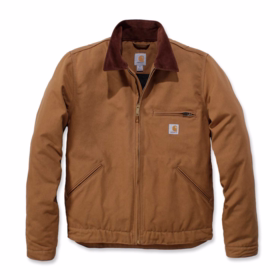 Carhartt - Arbejdsjakke 103828 Brun