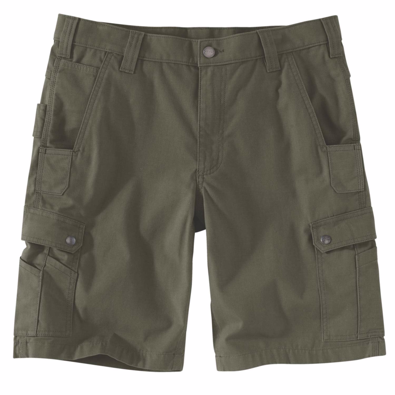 Arbejdsshorts 104727 Grøn, str. 30