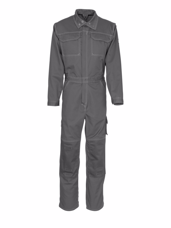 Kedeldragt 12311 sort, str. XL