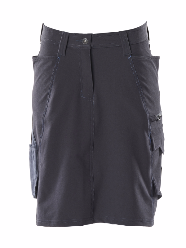 Nederdel Dame 18147 mørk marine, str. 52