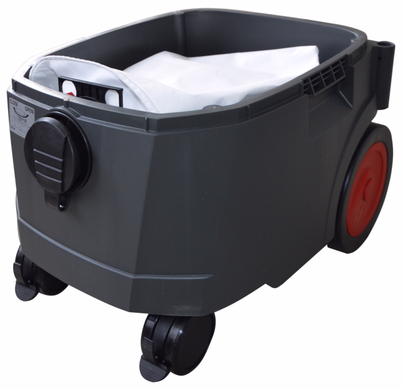 Beholder t/ISP 1635 SAFE u/kørebøjle