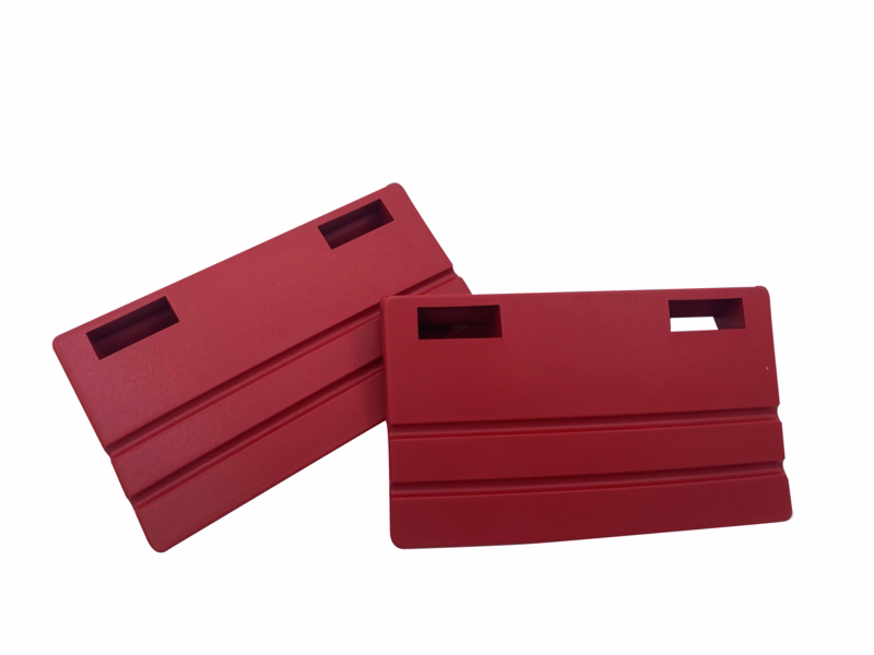 Lågclips t/ISP beholder 35 L, sæt à 2 stk