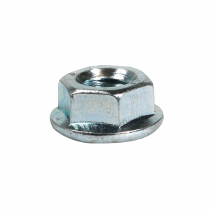 Flangemøtrik RS A4 M6, á 100 stk