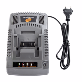 Tjep - Oplader t/RC20A & RC30A
