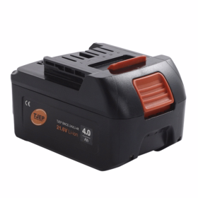 Tjep - Batteri 4,0 Ah t/RC20A & RC30A
