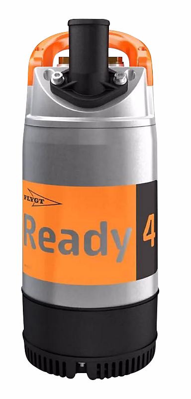 Dykpumpe Ready 4, 2"