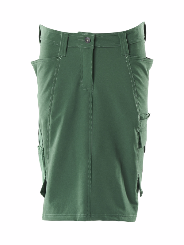 Nederdel Dame 18347 grøn, str. 42