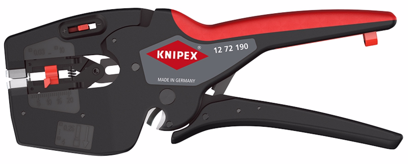 Multiværktøj NexStrip 190 mm