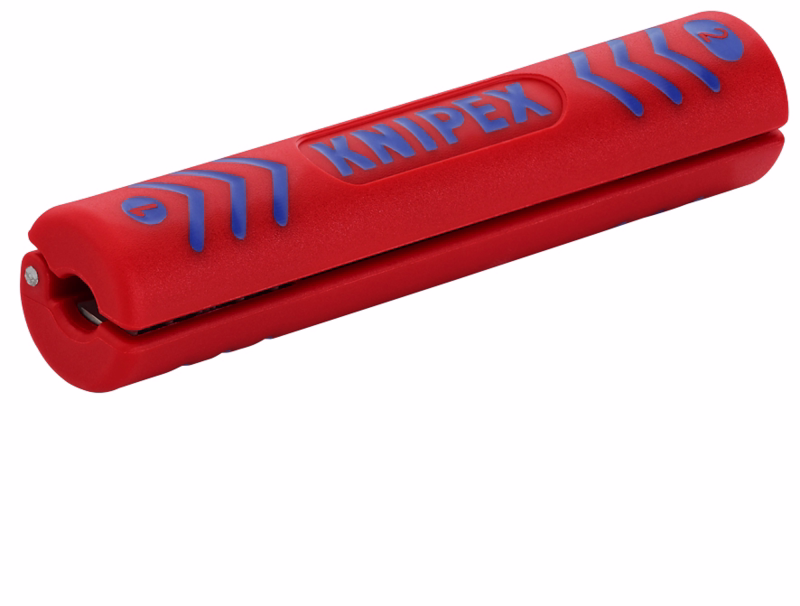 Afisoleringskniv t/kabler Ø4,8-7,5mm