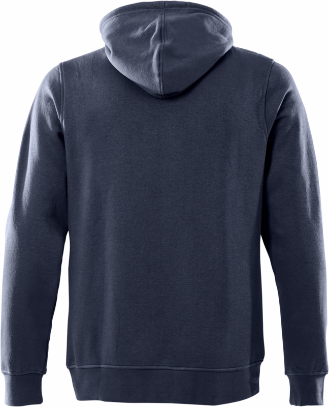 Hættetrøje 111843 Mørk marine, str. 2XL